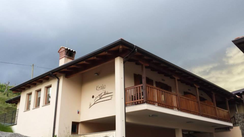 Dornberk Kraljic - Primoz Cotar B&B 외부 사진